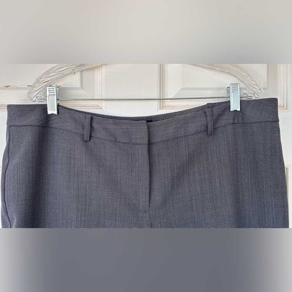 Talbots‎ Women’s Wool Blend Signature Trousers Lined Size 14W - Picture 3 of 11